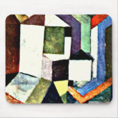 Klee - Pious Northern Landscape Muismat (Voorkant)