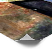 Klee - Pious Northern Landscape Poster (Hoek)