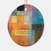 Klee - Polyfone Architectuur Keramisch Ornament (Links)