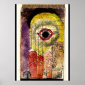 Klee - Poor Sinner Poster (Voorkant)