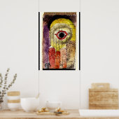 Klee - Poor Sinner Poster (Keuken)