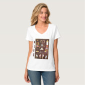 Klee- Poppentheater T-shirt (Voorkant volledig)