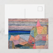 Klee - Promontorio Ph Briefkaart (Voorkant / Achterkant)