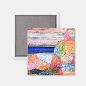 Klee - Promontorio Ph. Magneet (Voorkant / Achterkant)