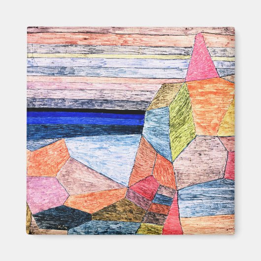 Klee - Promontorio Ph. Magneet (Voorkant)