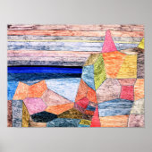 Klee - Promontorio Ph. Poster (Voorkant)