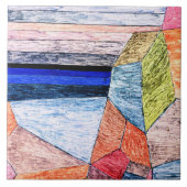 Klee - Promontorio Ph. Tegeltje (Voorkant)