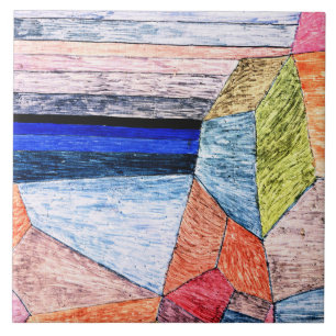 Klee - Promontorio Ph. Tegeltje