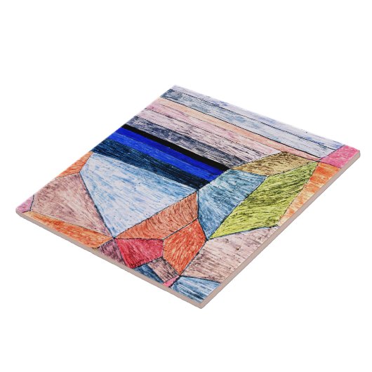 Klee - Promontorio Ph. Tegeltje (Zijkant)