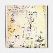 Klee - Proud P'rrrsch Magneet (Voorkant)