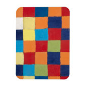 Klee - Qu 1, kleurengrafiek, Magneet (Verticaal)