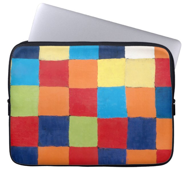 Klee - QU 1 Laptop Sleeve (Voorkant)