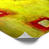 Klee - Reconstructie Poster (Hoek)