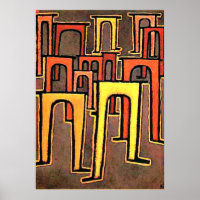 Klee - Revolutie van het Viaduct