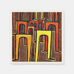 Klee - Revolutie van het Viaduct Servet