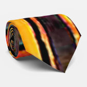 Klee - Revolutie van het Viaduct Stropdas (Opgerold)