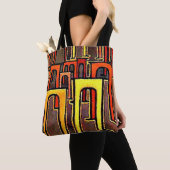 Klee - Revolutie van het Viaduct, Tote Bag (Dichtbij)