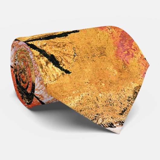 Klee - Revolving House Stropdas (Opgerold)