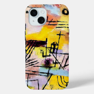 Klee - Rising Sun iPhone 15 Case