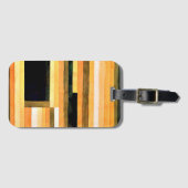 Klee - Rock Chamber Bagagelabel (Voorkant (horizontaal))