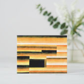 Klee - Rock Chamber Briefkaart (Staand voorkant)