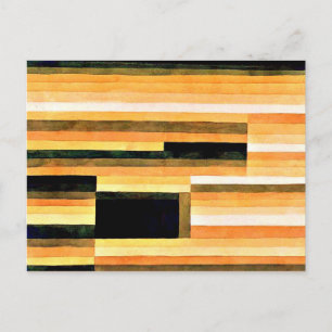 Klee - Rock Chamber Briefkaart