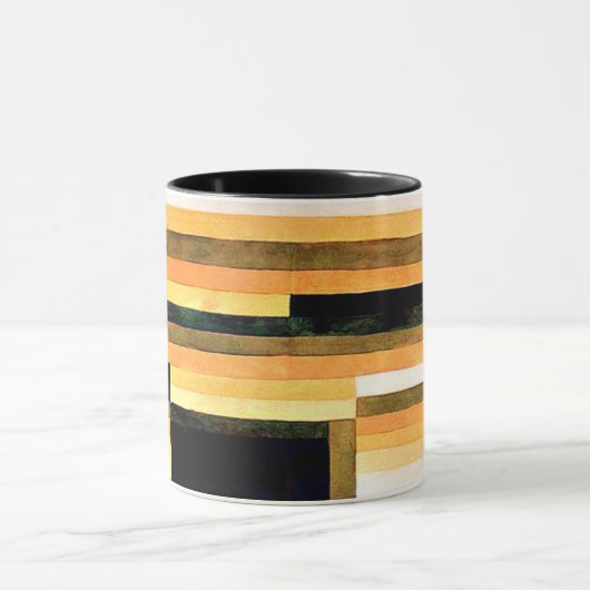 Klee - Rock Chamber, Mok (Midden)