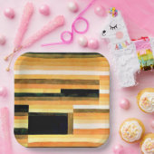 Klee - Rock Chamber Papieren Bordje (Feest)