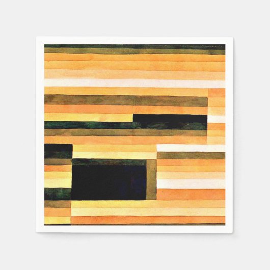 Klee - Rock Chamber Servet (Voorkant)