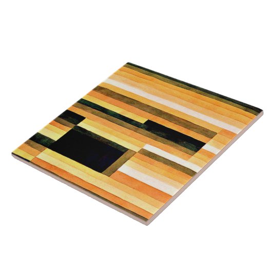 Klee - Rock Chamber Tegeltje (Zijkant)