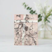 Klee - Rope Dancer Briefkaart (Staand voorkant)