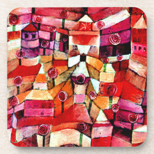 Klee - Rosentuin Bier Onderzetter