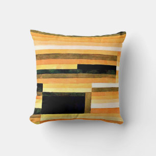 Klee - Rots kamer Kussen