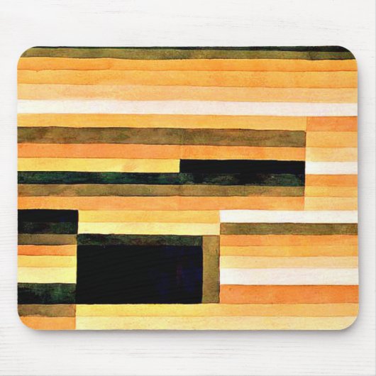 Klee - Rots Kamer Muismat (Voorkant)