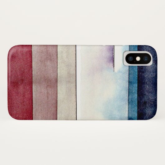 Klee - Rust Case-Mate iPhone Case (Achterkant (horizontaal))