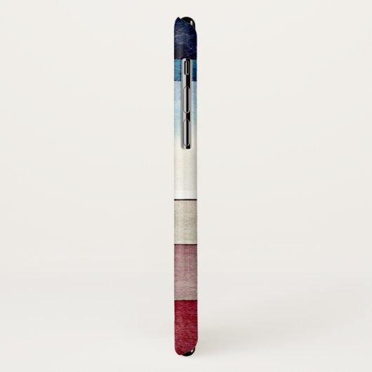 Klee - Rust Case-Mate iPhone Case (Achterkant/links)