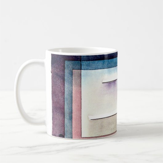 Klee - Rust, Koffiemok (Links)