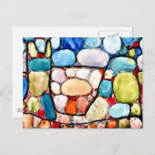 Klee - Schat boven de grond Briefkaart (Voorkant / Achterkant)