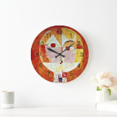 Klee: Senecio Grote Klok (Huis)