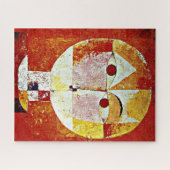 Klee - Senecio Legpuzzel (Horizontaal)