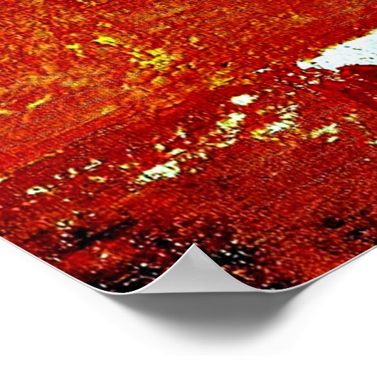 Klee - Senecio Poster (Hoek)