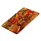 Klee - Settlement by the Quarry Magneet (Linkerzijde)