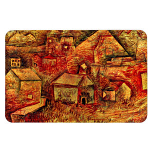 Klee - Settlement by the Quarry Magneet