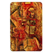 Klee - Settlement by the Quarry Magneet (Verticaal)