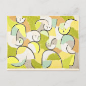 Klee - Sexted of Geniuses Briefkaart (Voorkant)