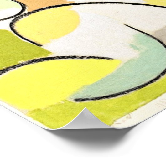 Klee - Sexted of Geniuses Poster (Hoek)