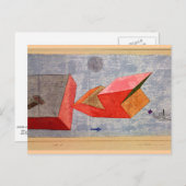 Klee - Short Zee Voyage Briefkaart (Voorkant / Achterkant)