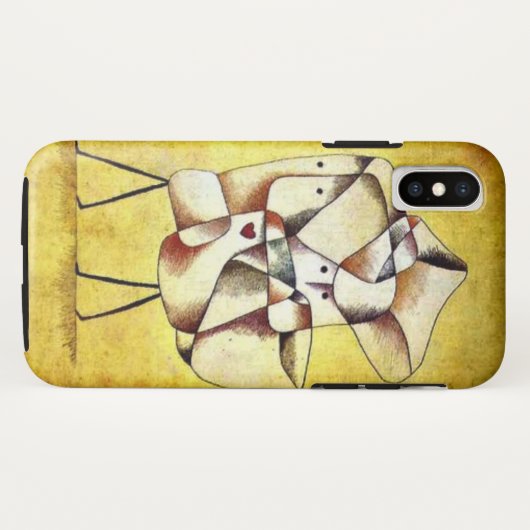 Klee - Siblings Case-Mate iPhone Case (Achterkant (horizontaal))