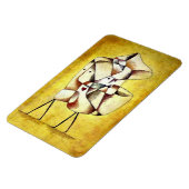 Klee - Siblings Magneet (Linkerzijde)