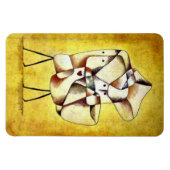 Klee - Siblings Magneet (Horizontaal)